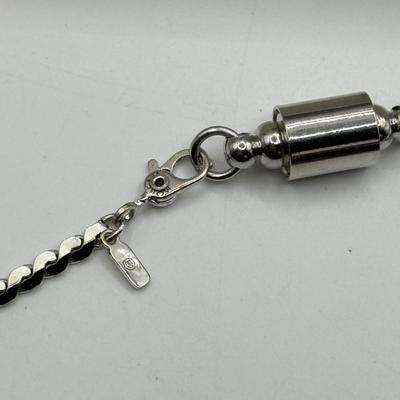 LOT 212J: Glam Apple Watch Band, Kramer NY Rhinestone Necklace, Elephant Pin, Butterfly Necklace & More