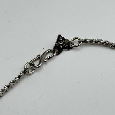 LOT 212J: Glam Apple Watch Band, Kramer NY Rhinestone Necklace, Elephant Pin, Butterfly Necklace & More