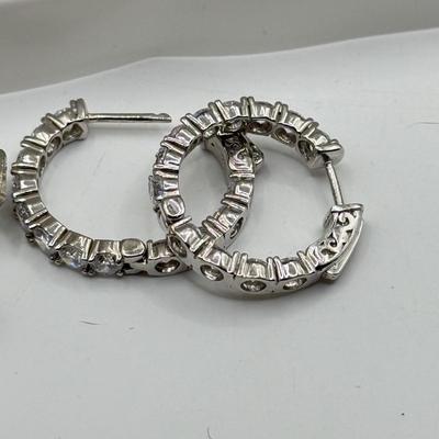 LOT 212J: Glam Apple Watch Band, Kramer NY Rhinestone Necklace, Elephant Pin, Butterfly Necklace & More