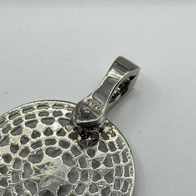 LOT 212J: Glam Apple Watch Band, Kramer NY Rhinestone Necklace, Elephant Pin, Butterfly Necklace & More