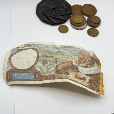 LOT 230C: Mexican Coins & Paper Money from Mexico, Philippines & France