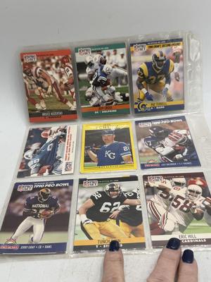Trading cards