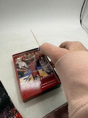 The Jordan-championship cards