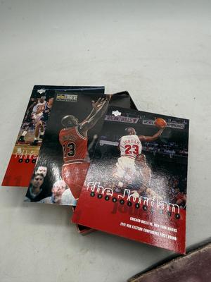 The Jordan-championship cards