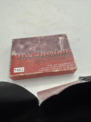 The Jordan-championship cards