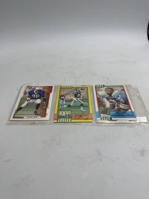 Super Bowl cards