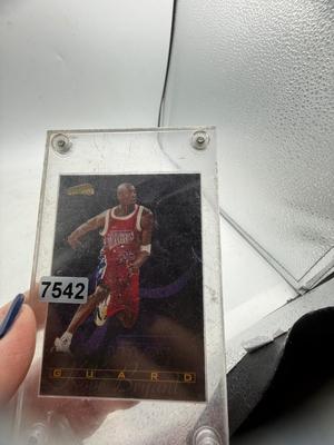 Checklist 368-420 card