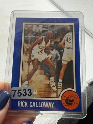 Rick Calloway
