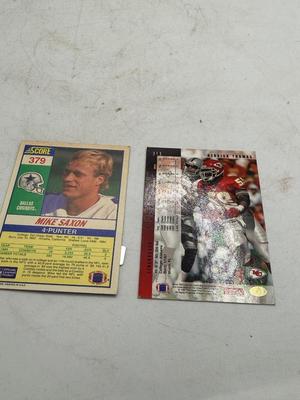 Saxton & Thomas cards