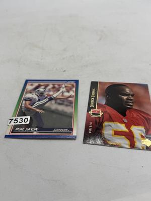 Saxton & Thomas cards
