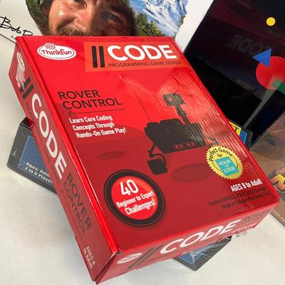 LOT 41: Collection of Games and Activities