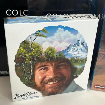 LOT 41: Collection of Games and Activities