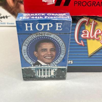 LOT 41: Collection of Games and Activities