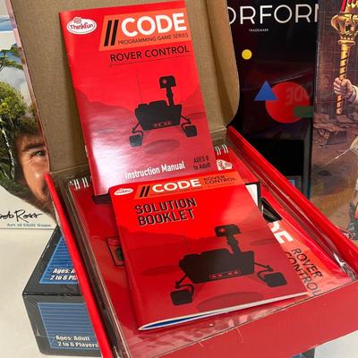 LOT 41: Collection of Games and Activities