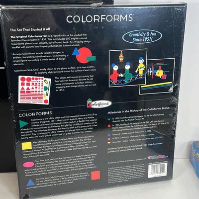 LOT 41: Collection of Games and Activities