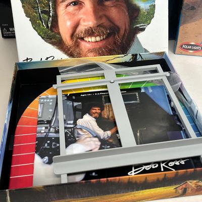 LOT 41: Collection of Games and Activities