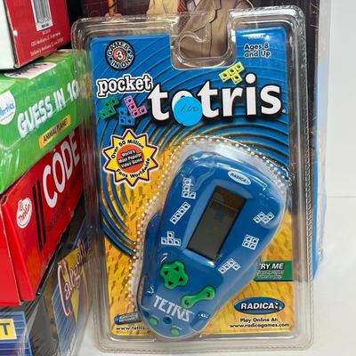 LOT 41: Collection of Games and Activities