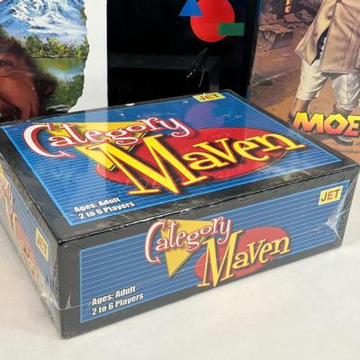 LOT 41: Collection of Games and Activities