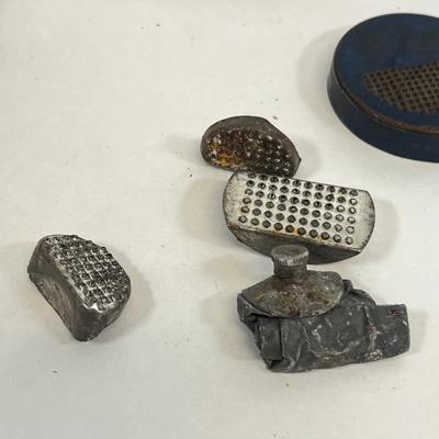 LOT 42: Collection of Vintage Curiosities