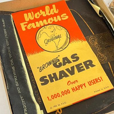 LOT 42: Collection of Vintage Curiosities