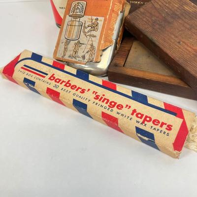 LOT 42: Collection of Vintage Curiosities