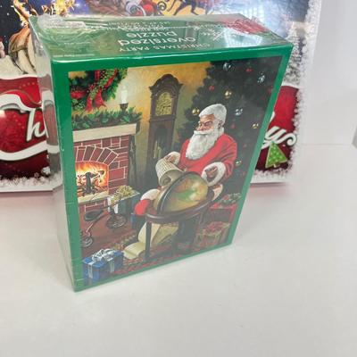 LOT 43: Christmas Collection - Books, Board Game and More