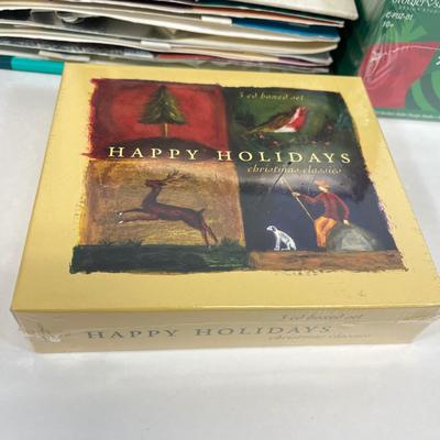 LOT 43: Christmas Collection - Books, Board Game and More
