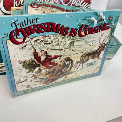 LOT 43: Christmas Collection - Books, Board Game and More