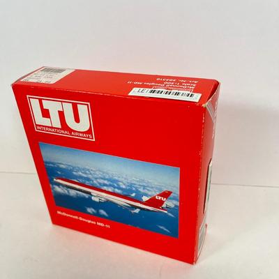 LOT 46: Herpa Miniature Airliner Models - 1:500 Scale - In Original Boxes