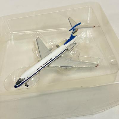 LOT 46: Herpa Miniature Airliner Models - 1:500 Scale - In Original Boxes