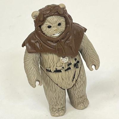 LOT 49: Vintage Star Wars Figures - Return of the Jedi