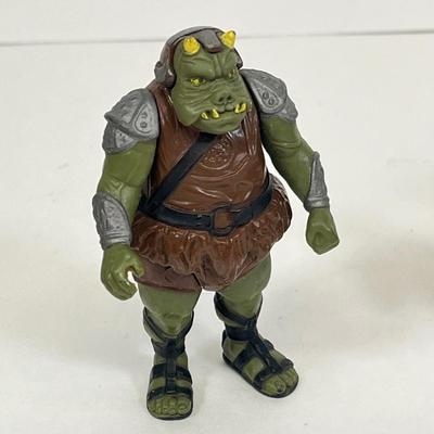LOT 49: Vintage Star Wars Figures - Return of the Jedi