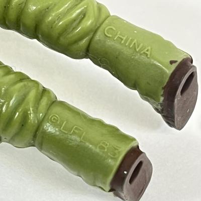 LOT 49: Vintage Star Wars Figures - Return of the Jedi