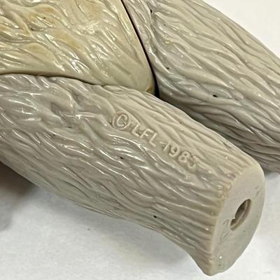 LOT 49: Vintage Star Wars Figures - Return of the Jedi