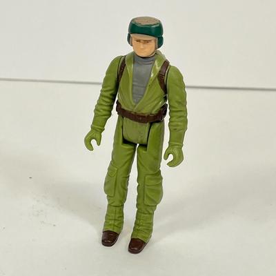 LOT 49: Vintage Star Wars Figures - Return of the Jedi