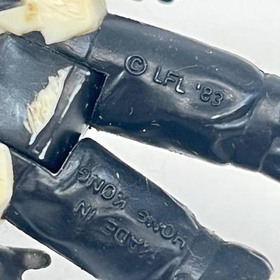 LOT 49: Vintage Star Wars Figures - Return of the Jedi