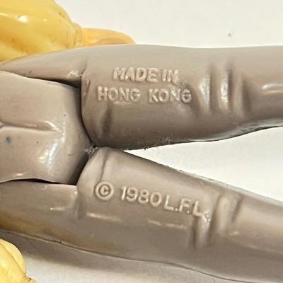 LOT 50: Vintage Star Wars Figures - Empire Strikes Back