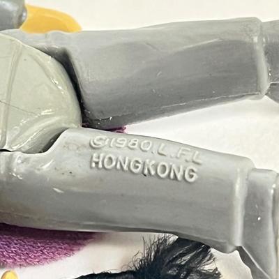 LOT 50: Vintage Star Wars Figures - Empire Strikes Back