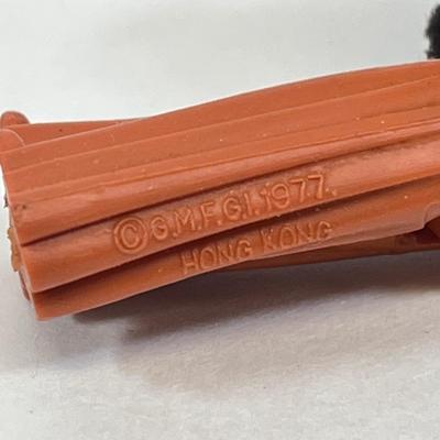 LOT 51: Vintage Star Wars Figures - A New Hope