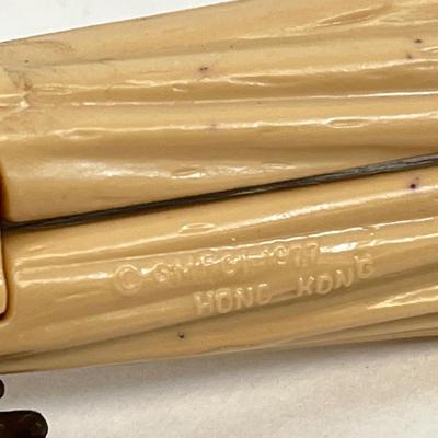 LOT 51: Vintage Star Wars Figures - A New Hope