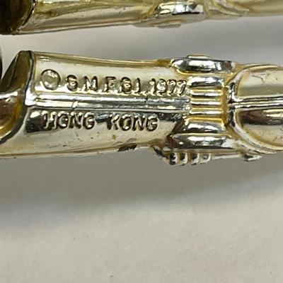 LOT 51: Vintage Star Wars Figures - A New Hope