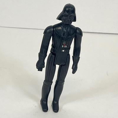 LOT 51: Vintage Star Wars Figures - A New Hope