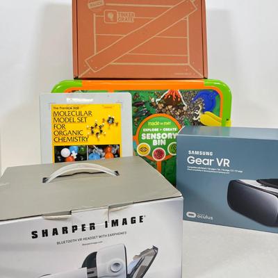 LOT 52: Educational Toys and Games