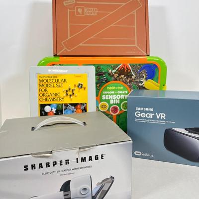 LOT 52: Educational Toys and Games