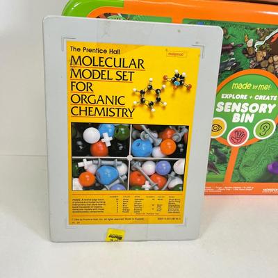 LOT 52: Educational Toys and Games