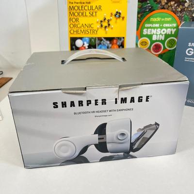 LOT 52: Educational Toys and Games