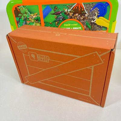 LOT 52: Educational Toys and Games