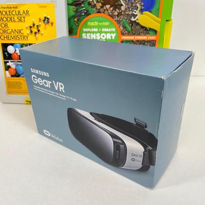 LOT 52: Educational Toys and Games