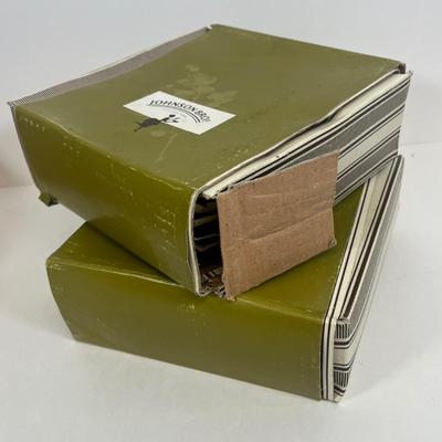 LOT 54: Johnson Bros. and William Sonoma Plates