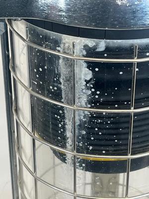 LOT 55: Vintage Medical Equipment - Ventillator and Bed Pan